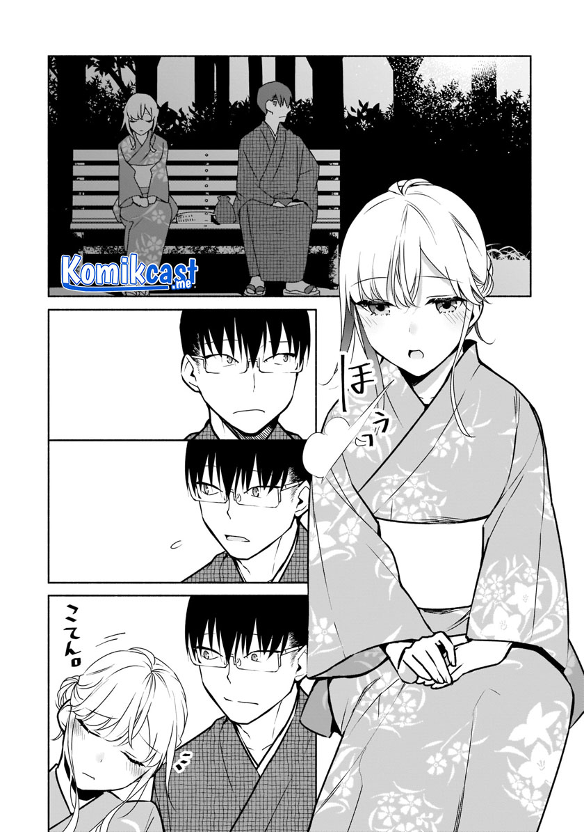 Bocchi No Boku Ni Kyousei Kanojo Ga Yattekita Chapter 17 Gambar 20