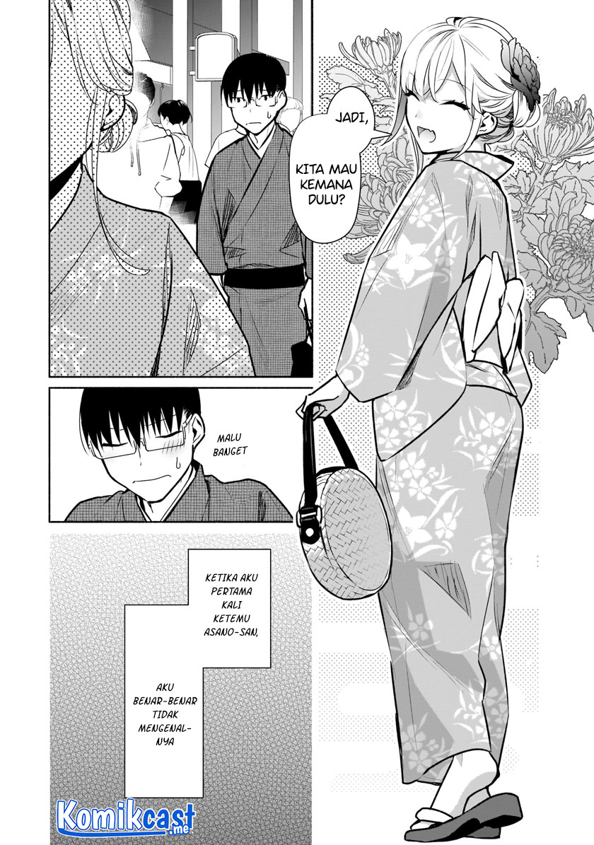 Bocchi No Boku Ni Kyousei Kanojo Ga Yattekita Chapter 17 Gambar 9