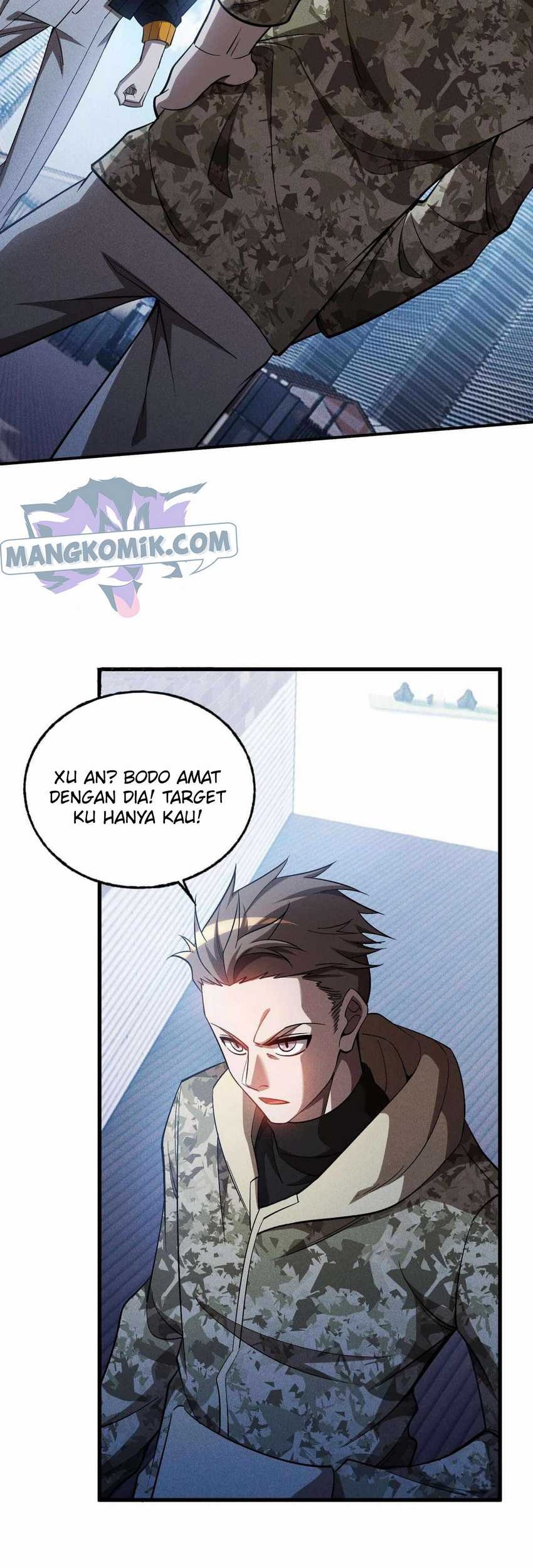 The Strongest Gamer Player (The Strongest Player) Chapter 36 Gambar 7
