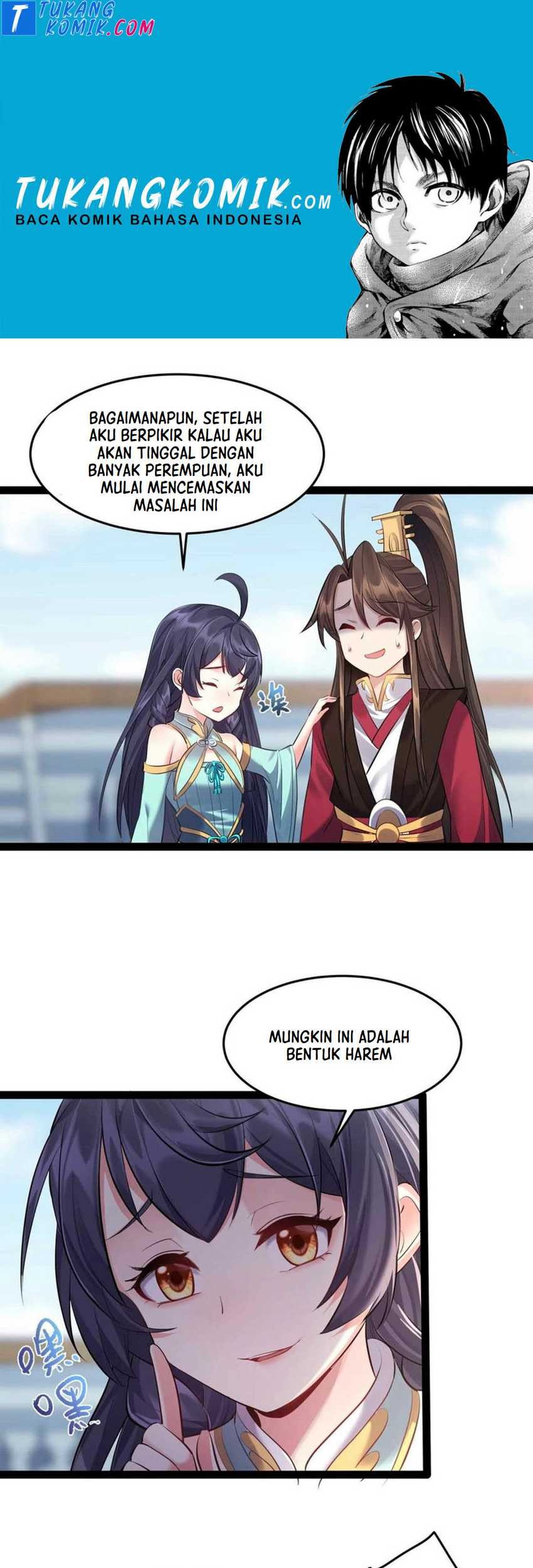 Baca Komik Become A villain In Cultivation World Game Chapter 39 Gambar 1