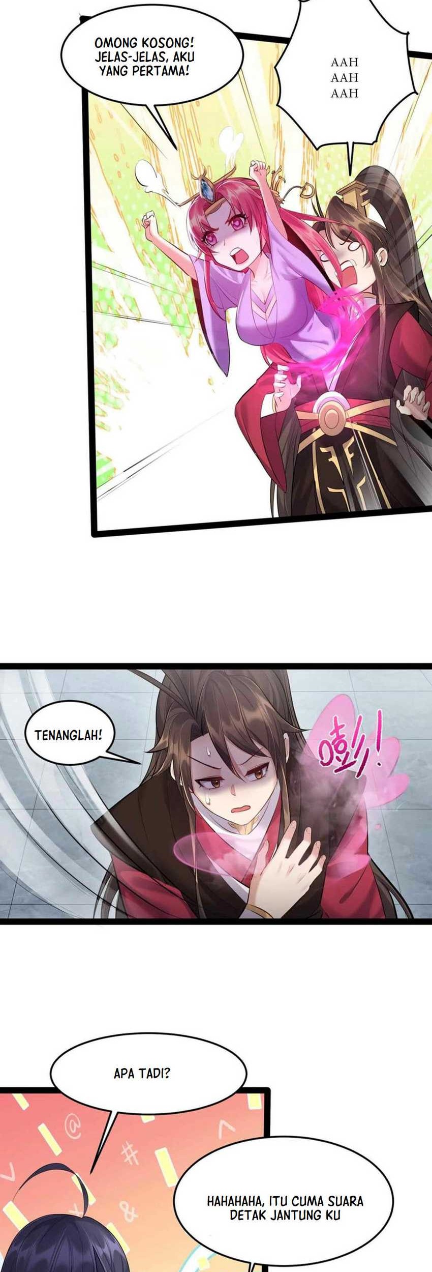 Baca Become A villain In Cultivation World Game Chapter 39 Gambar 2