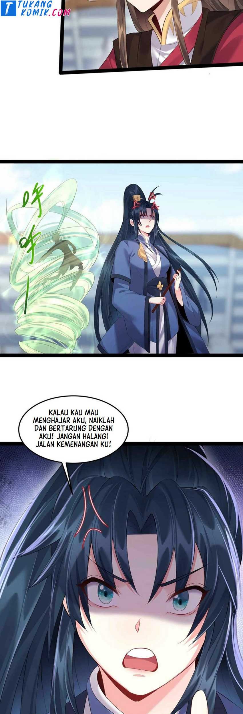 Become A villain In Cultivation World Game Chapter 39 Gambar 4