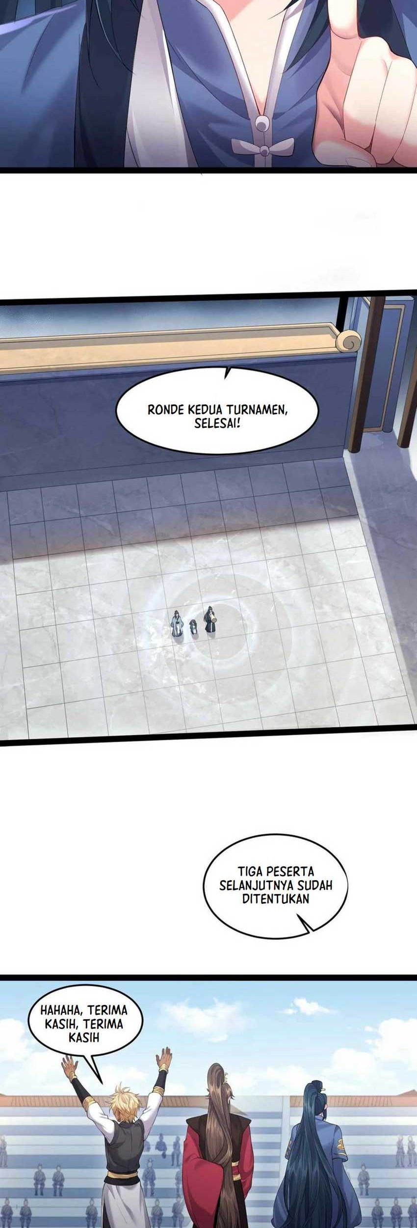 Become A villain In Cultivation World Game Chapter 39 Gambar 5