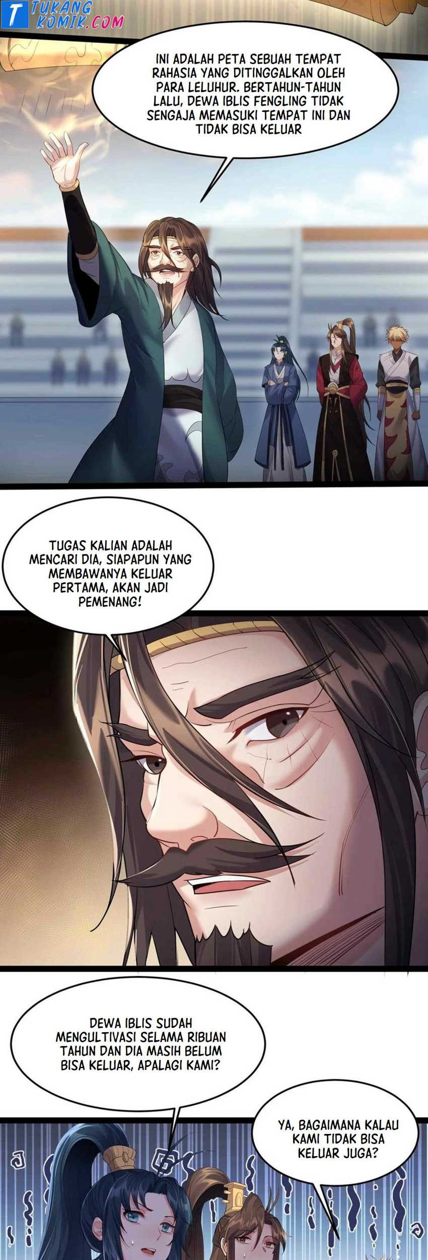 Become A villain In Cultivation World Game Chapter 39 Gambar 11