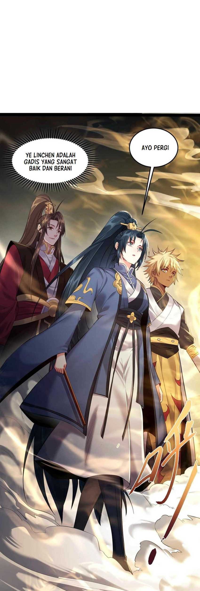 Become A villain In Cultivation World Game Chapter 39 Gambar 17