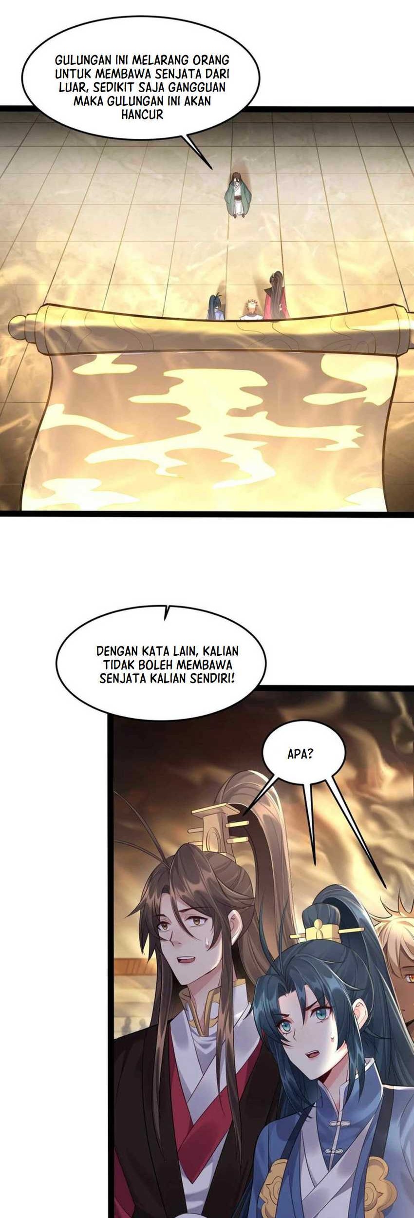 Become A villain In Cultivation World Game Chapter 39 Gambar 20