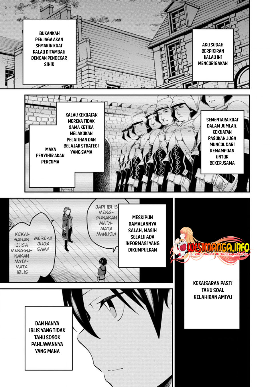 Baca  Saikyou Onmyouji no Isekai Tenseiki ~Geboku no Youkaidomo ni Kurabete Monster ga Yowaisugirundaga~ Chapter 11.1 Gambar 2