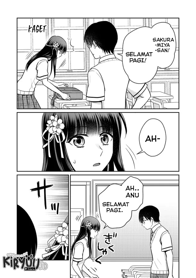 Chou Donkan Mob Ni Heroine Ga Kouryaku Sarete, Otome Game Ga Hajimarimasen Chapter 08.1 Gambar 11