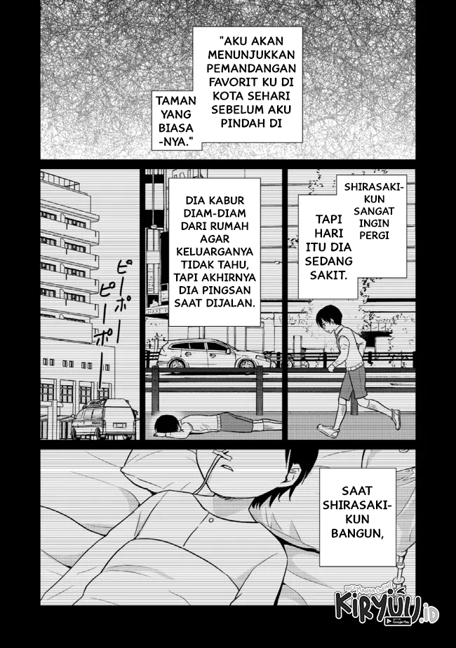 Chou Donkan Mob Ni Heroine Ga Kouryaku Sarete, Otome Game Ga Hajimarimasen Chapter 08.1 Gambar 5