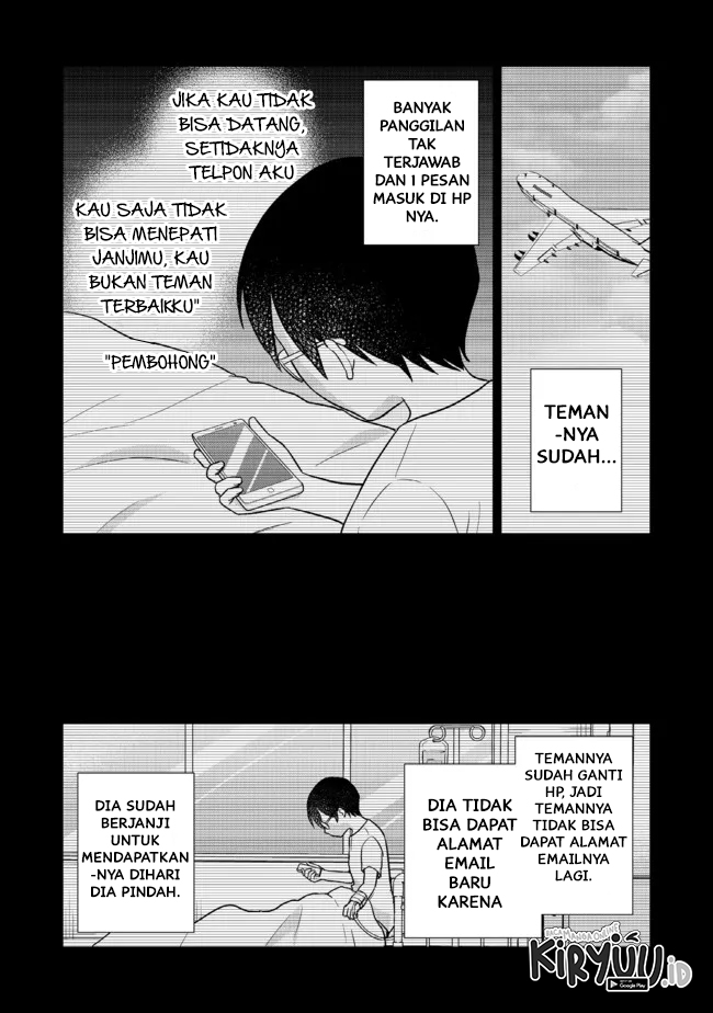 Chou Donkan Mob Ni Heroine Ga Kouryaku Sarete, Otome Game Ga Hajimarimasen Chapter 08.1 Gambar 6