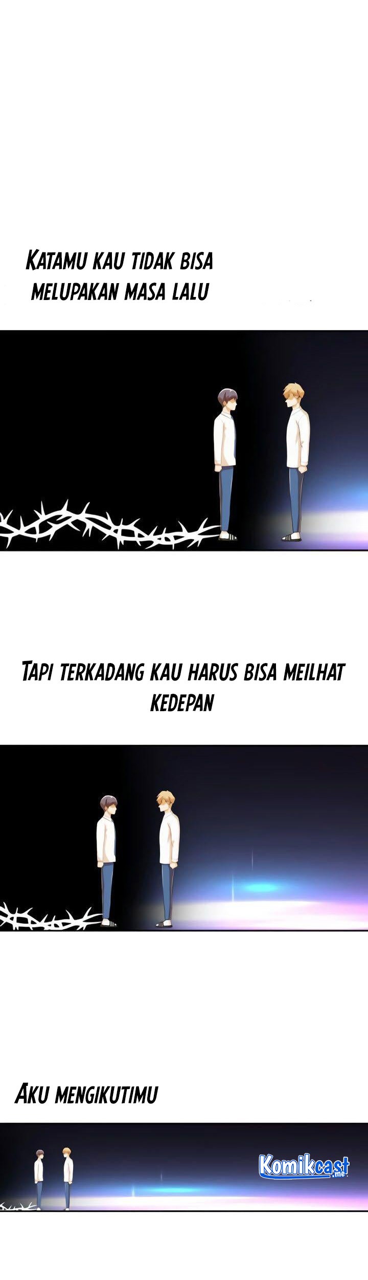 The Girl from Random Chatting! Chapter 222 Gambar 26