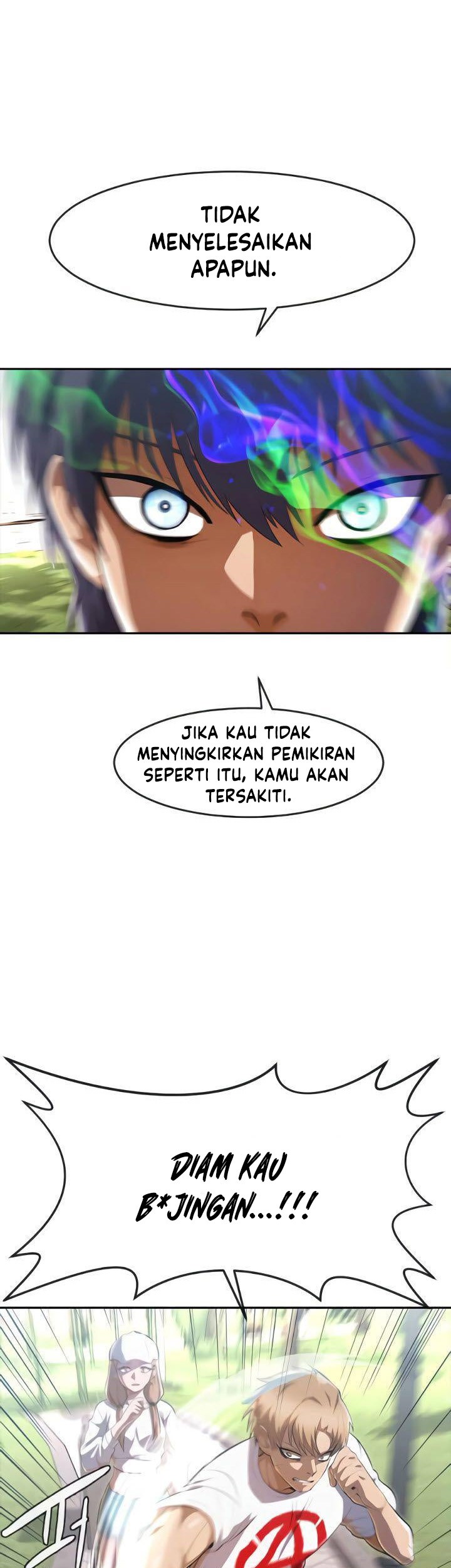 The Girl from Random Chatting! Chapter 222 Gambar 40