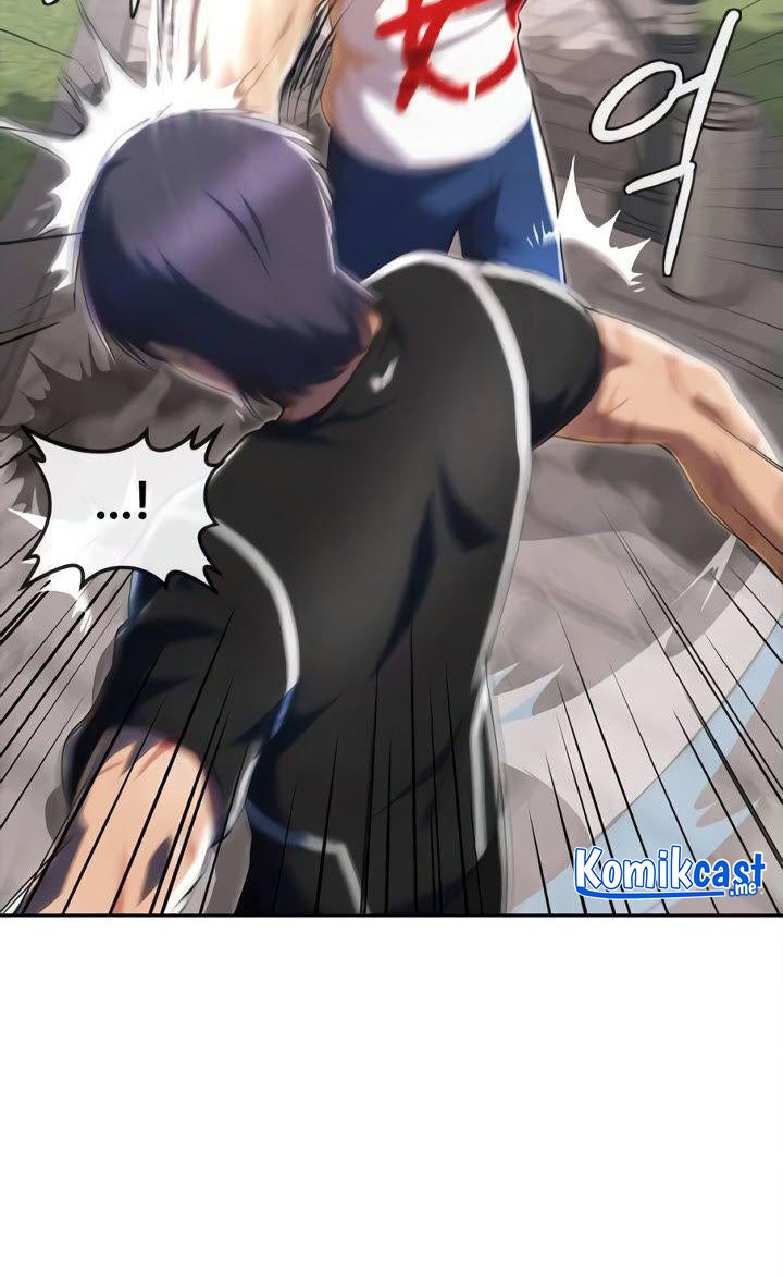The Girl from Random Chatting! Chapter 222 Gambar 41