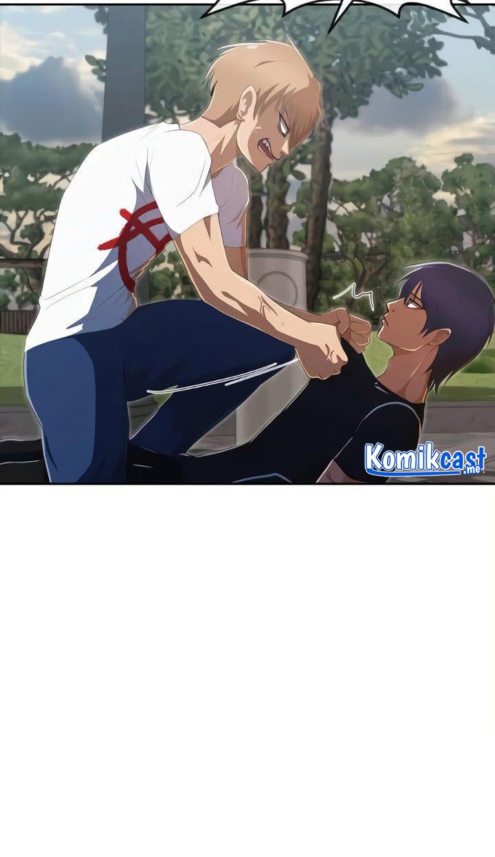 The Girl from Random Chatting! Chapter 222 Gambar 43