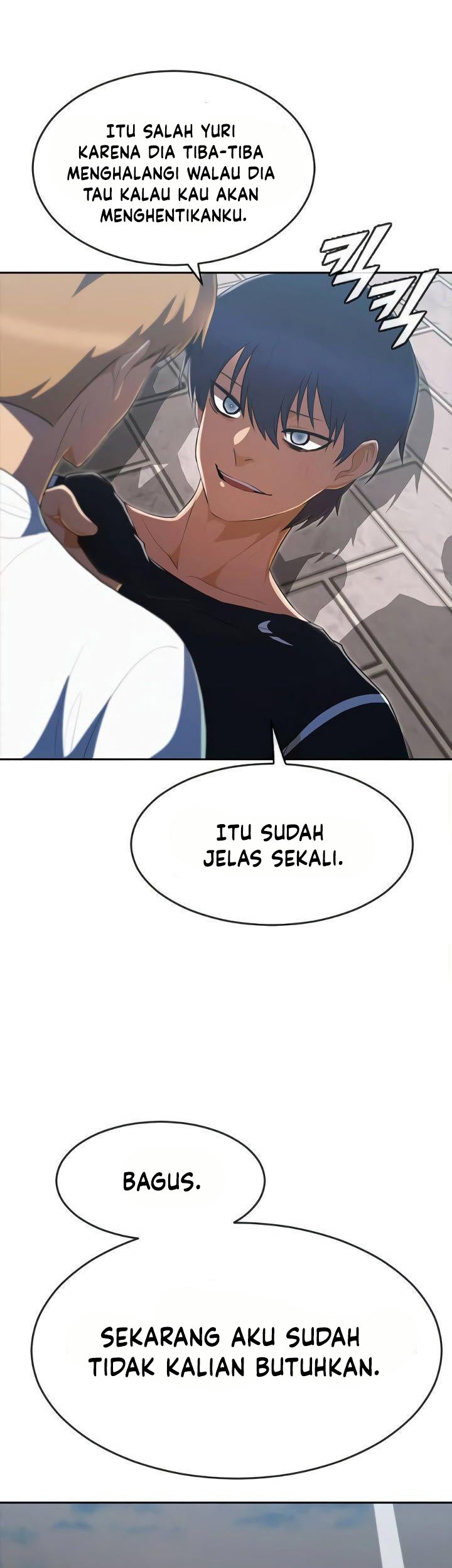 The Girl from Random Chatting! Chapter 222 Gambar 44
