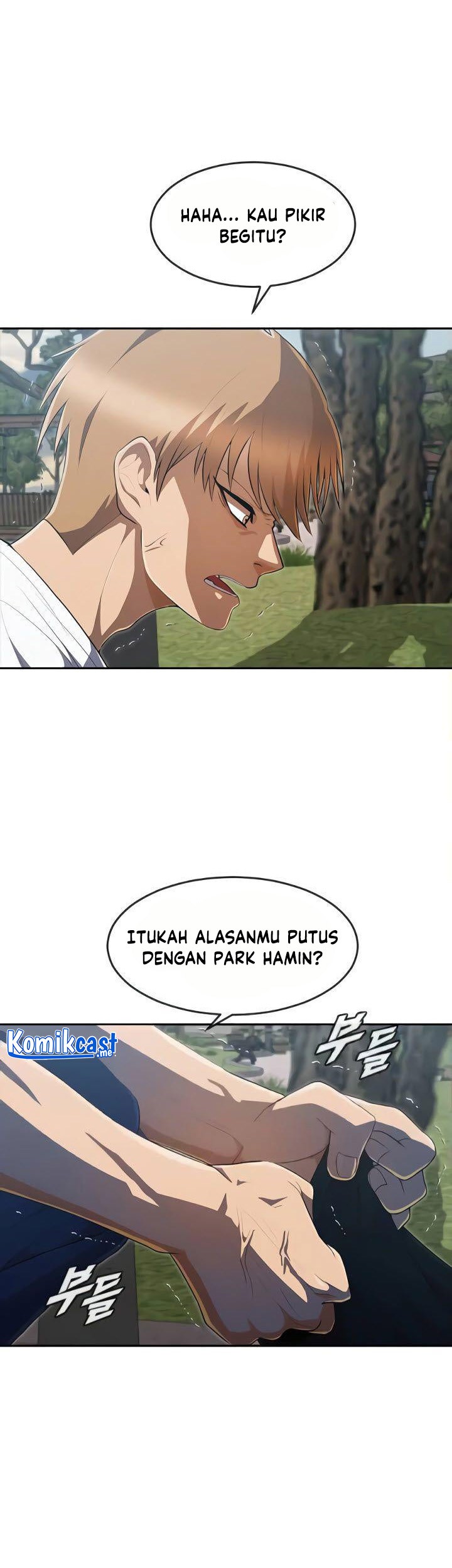 The Girl from Random Chatting! Chapter 222 Gambar 46