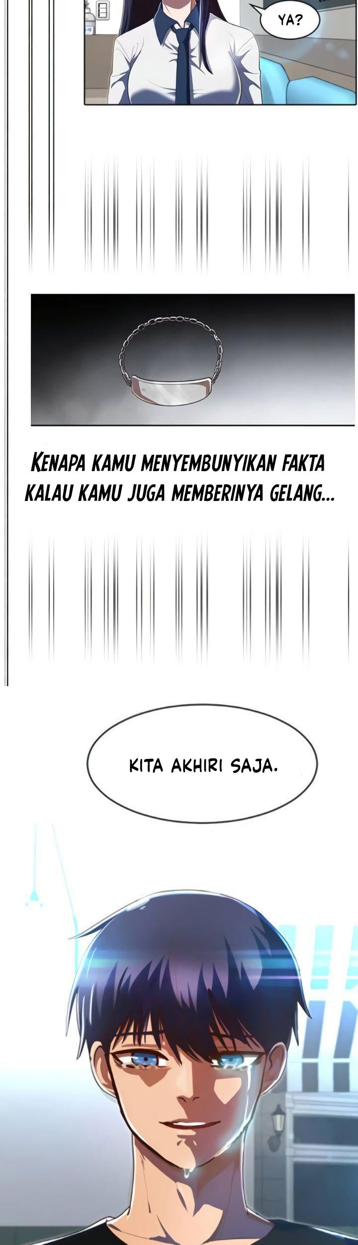The Girl from Random Chatting! Chapter 222 Gambar 52