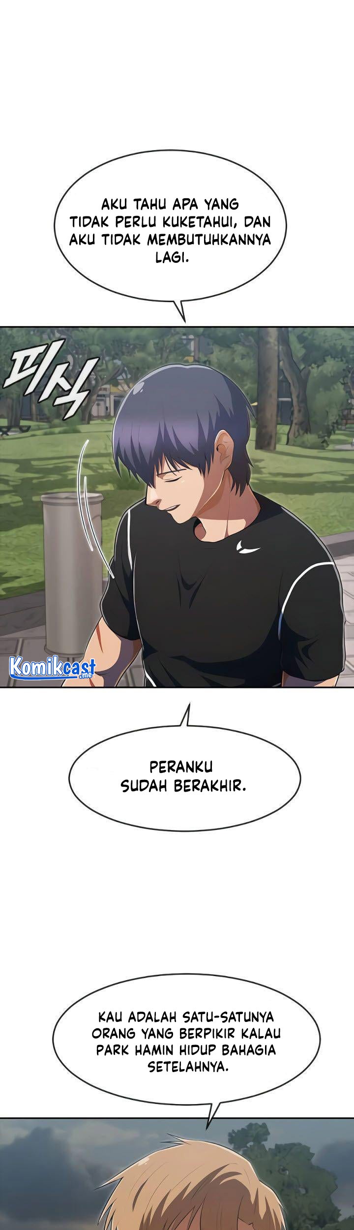 The Girl from Random Chatting! Chapter 222 Gambar 54