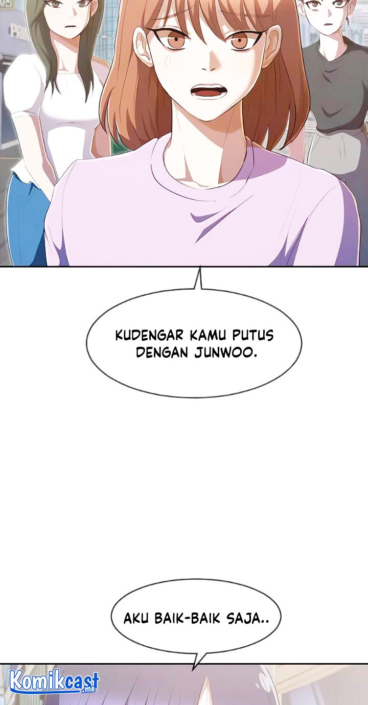 The Girl from Random Chatting! Chapter 222 Gambar 65