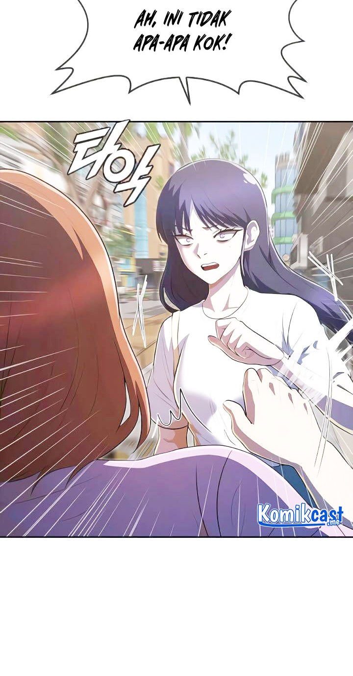 The Girl from Random Chatting! Chapter 222 Gambar 67