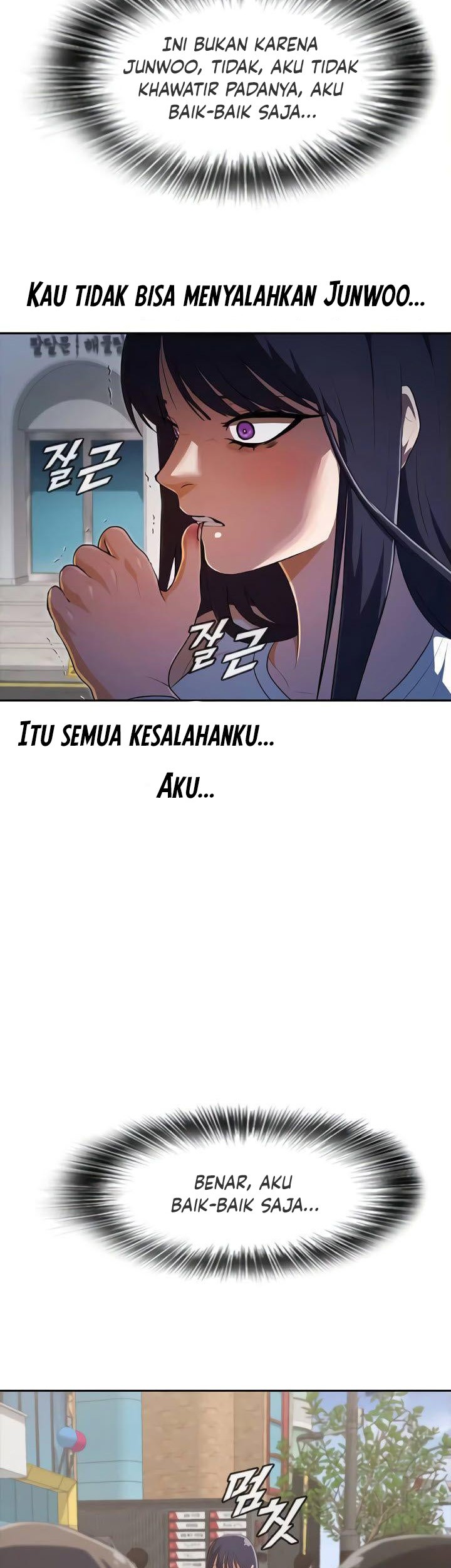 The Girl from Random Chatting! Chapter 222 Gambar 72