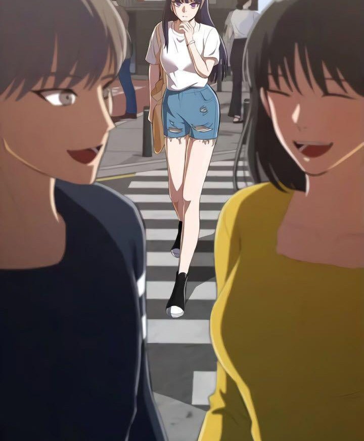 The Girl from Random Chatting! Chapter 222 Gambar 73