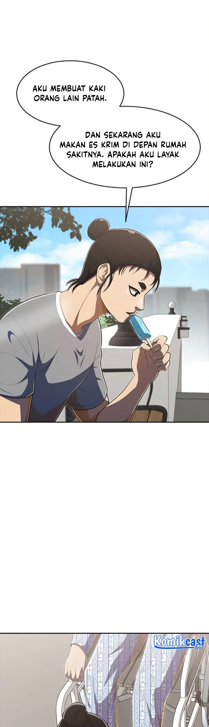 The Girl from Random Chatting! Chapter 222 Gambar 86