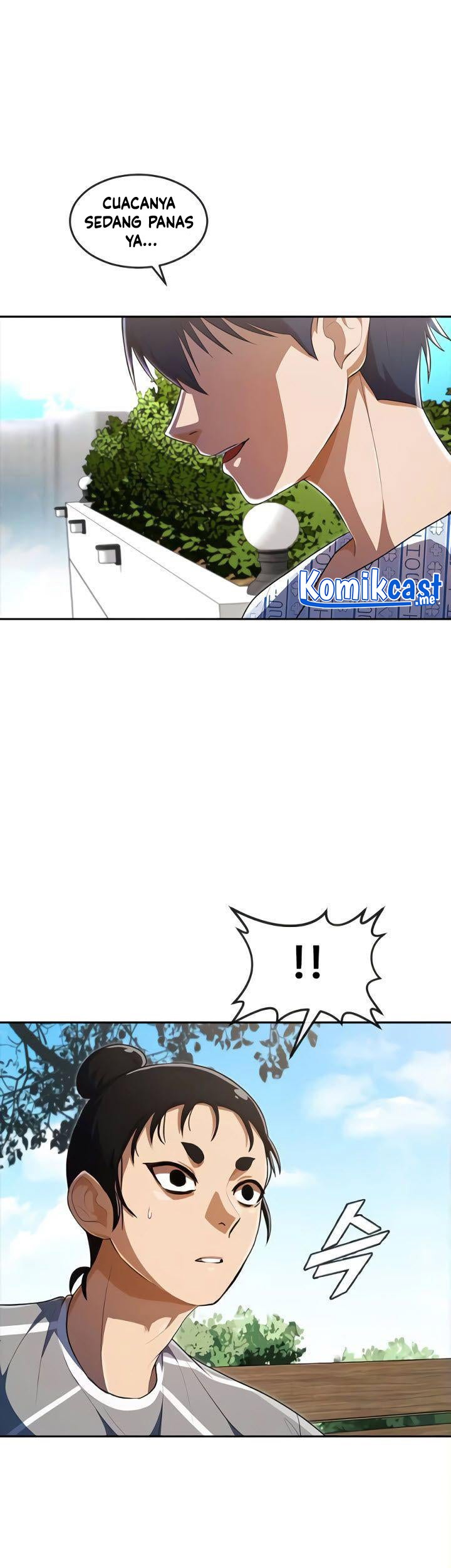 The Girl from Random Chatting! Chapter 222 Gambar 88