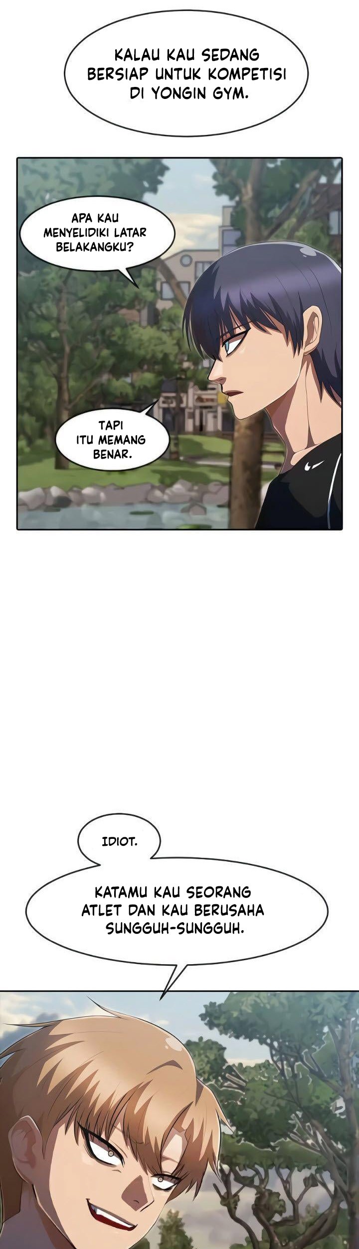 The Girl from Random Chatting! Chapter 222 Gambar 6