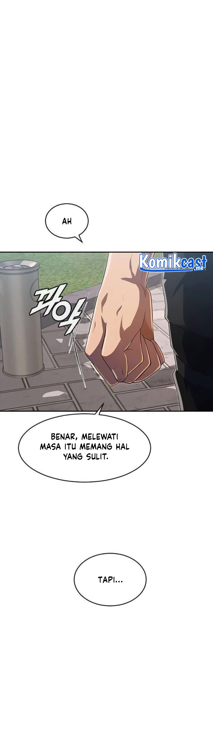 The Girl from Random Chatting! Chapter 222 Gambar 100
