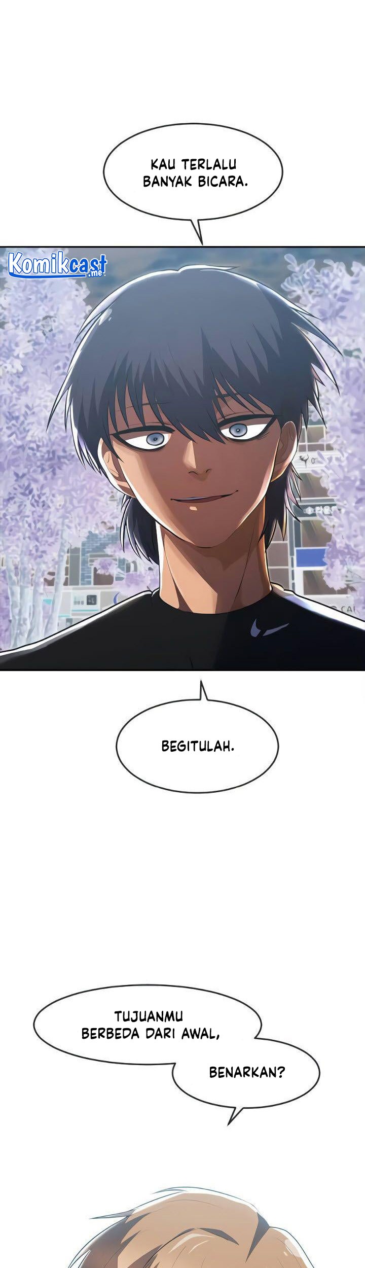 The Girl from Random Chatting! Chapter 222 Gambar 10