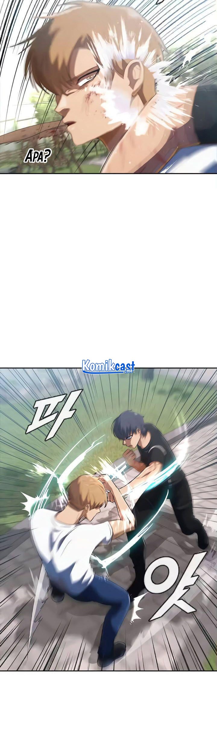 The Girl from Random Chatting! Chapter 222 Gambar 16