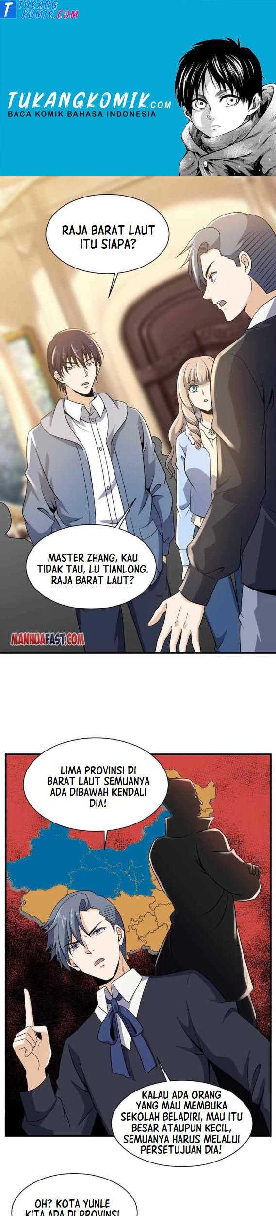 Baca Komik City Immortal Emperor: Dragon King Temple Chapter 90 Gambar 1