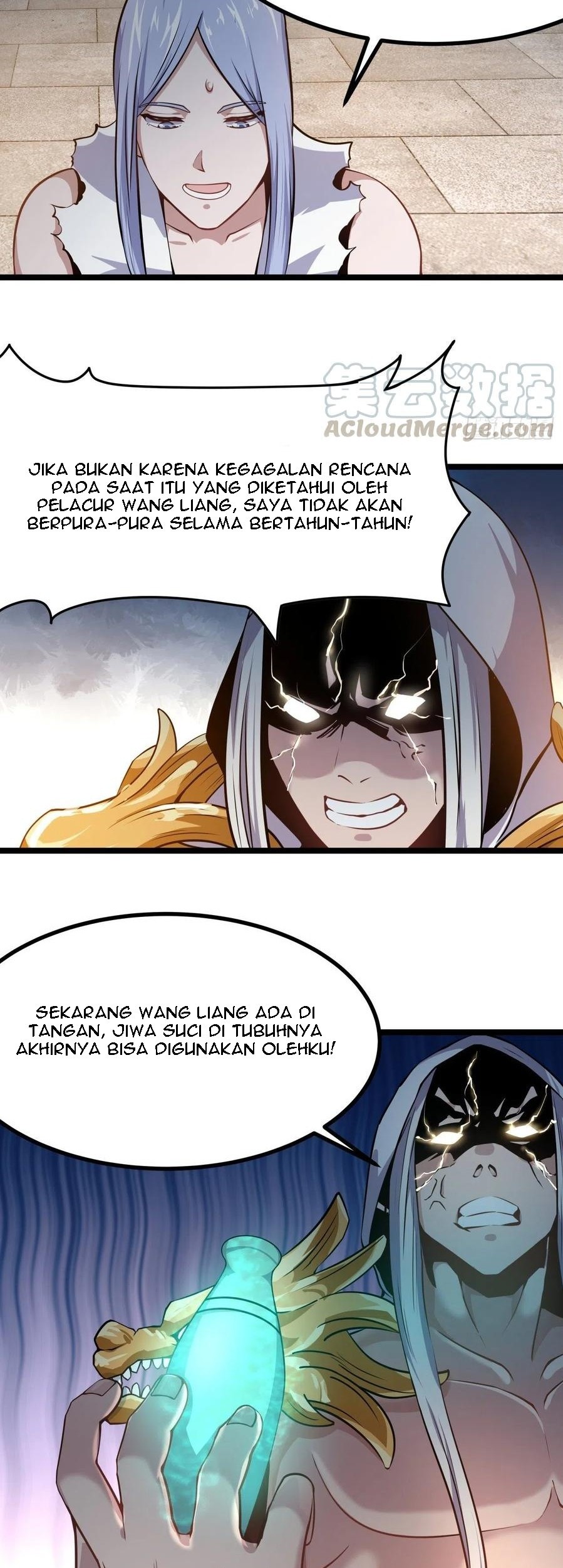My Harem Depend on Drawing Chapter 134 Gambar 4