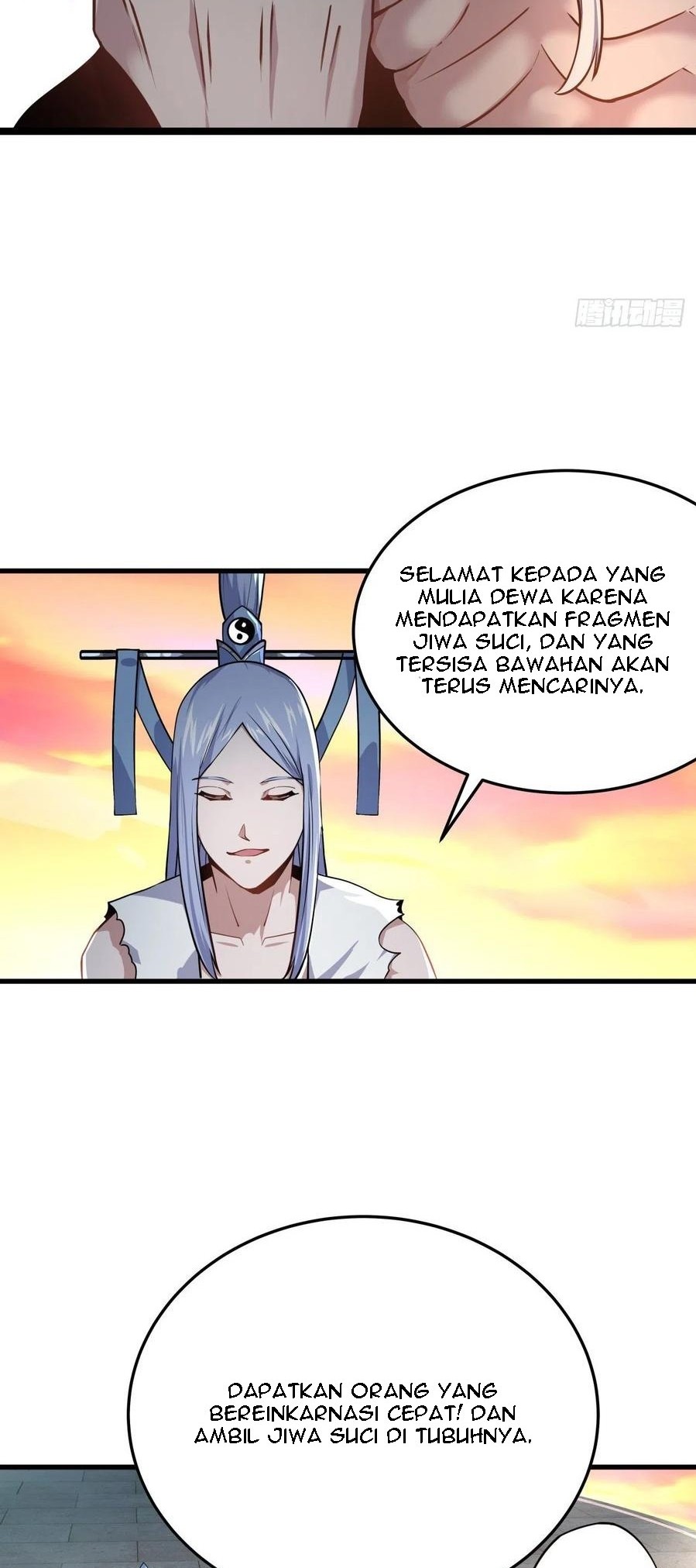 My Harem Depend on Drawing Chapter 134 Gambar 5