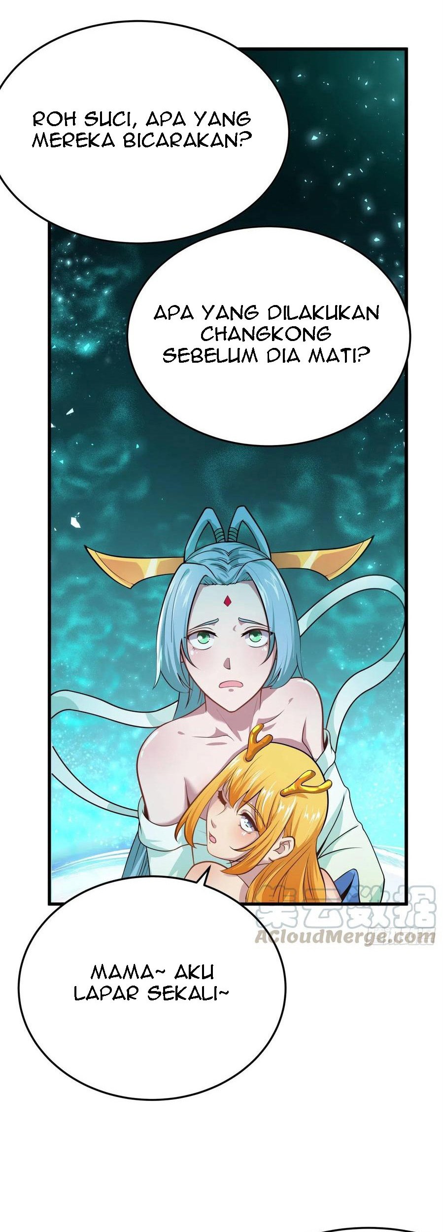 My Harem Depend on Drawing Chapter 134 Gambar 7