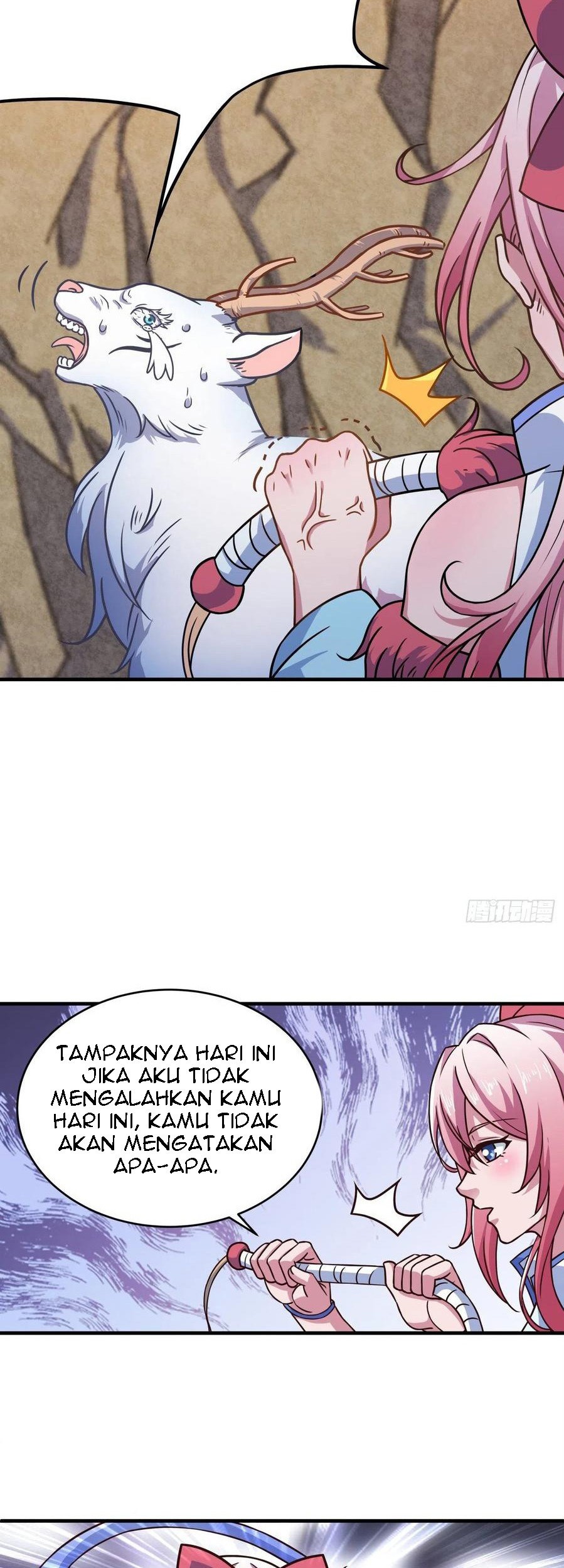 My Harem Depend on Drawing Chapter 134 Gambar 15