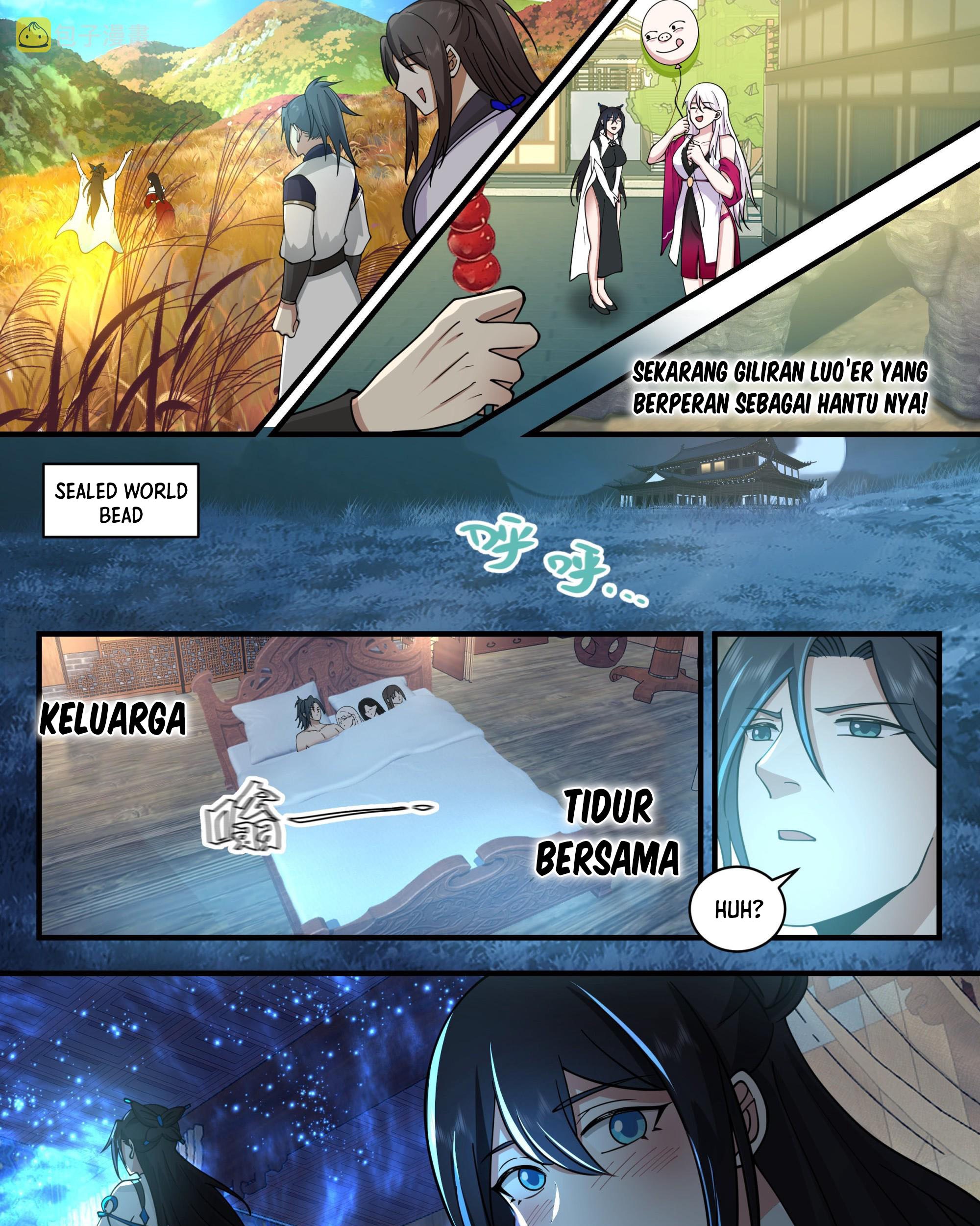 Martial Peak Part 2 Chapter 2351 Gambar 18