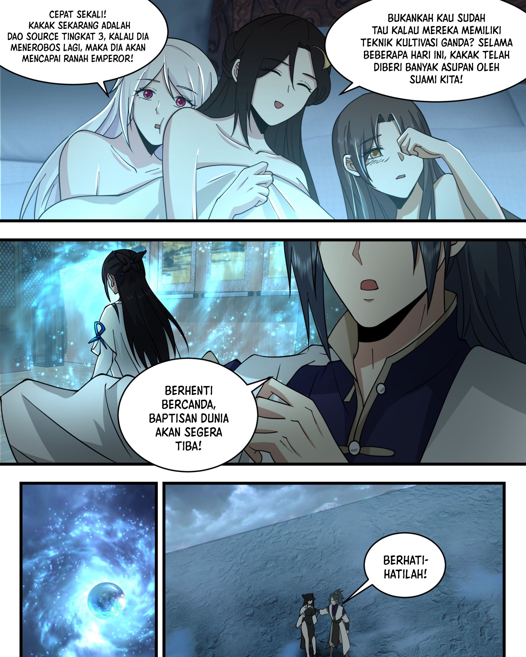 Martial Peak Part 2 Chapter 2351 Gambar 20