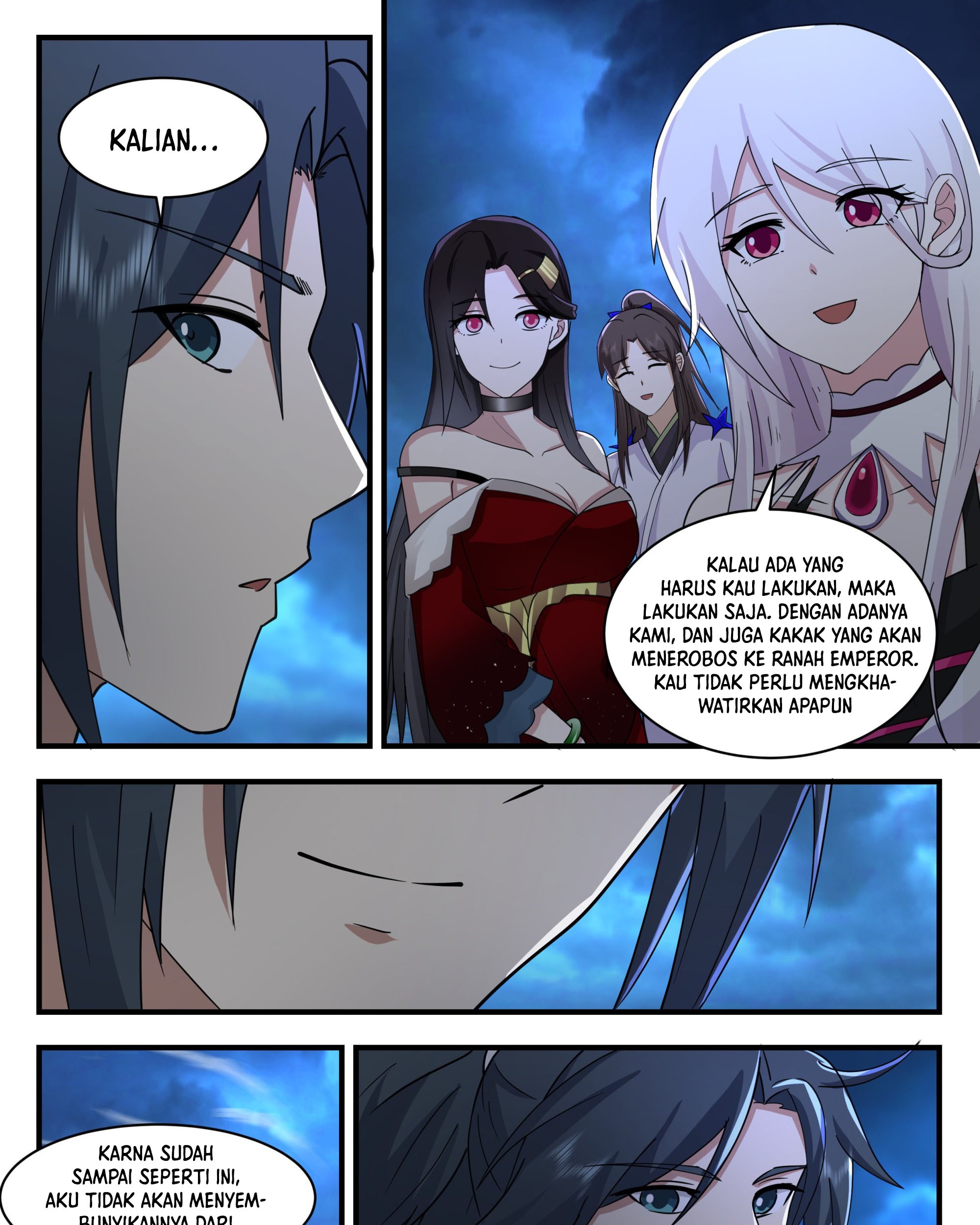 Martial Peak Part 2 Chapter 2351 Gambar 24