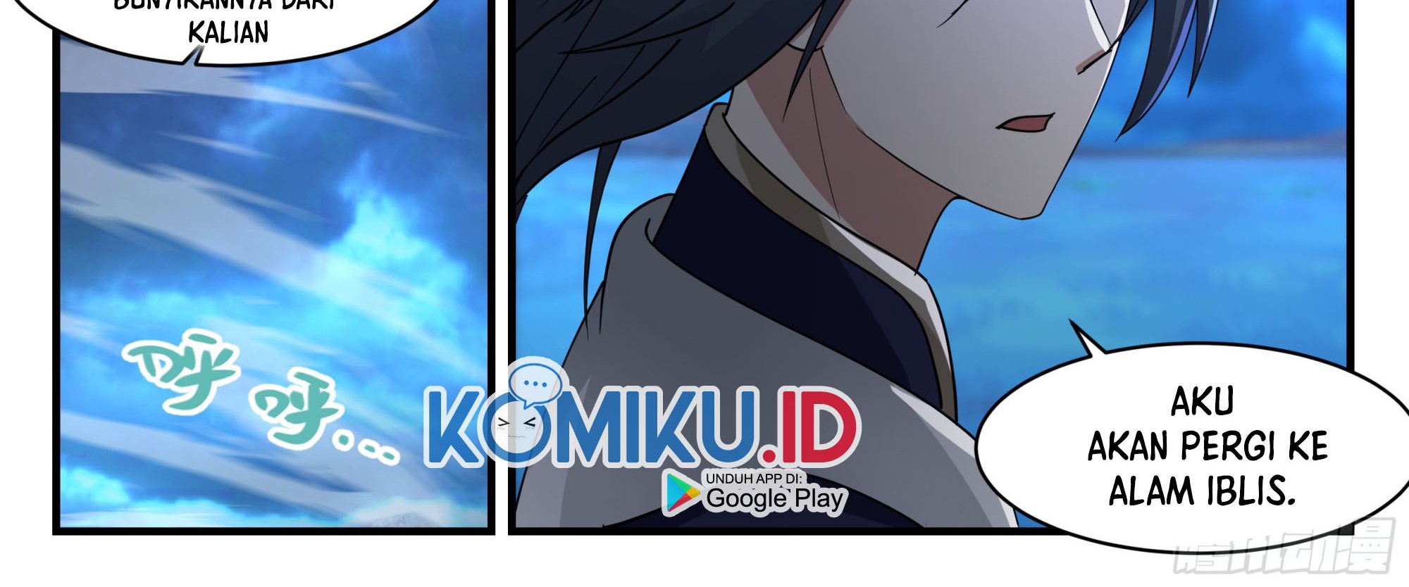 Martial Peak Part 2 Chapter 2351 Gambar 25
