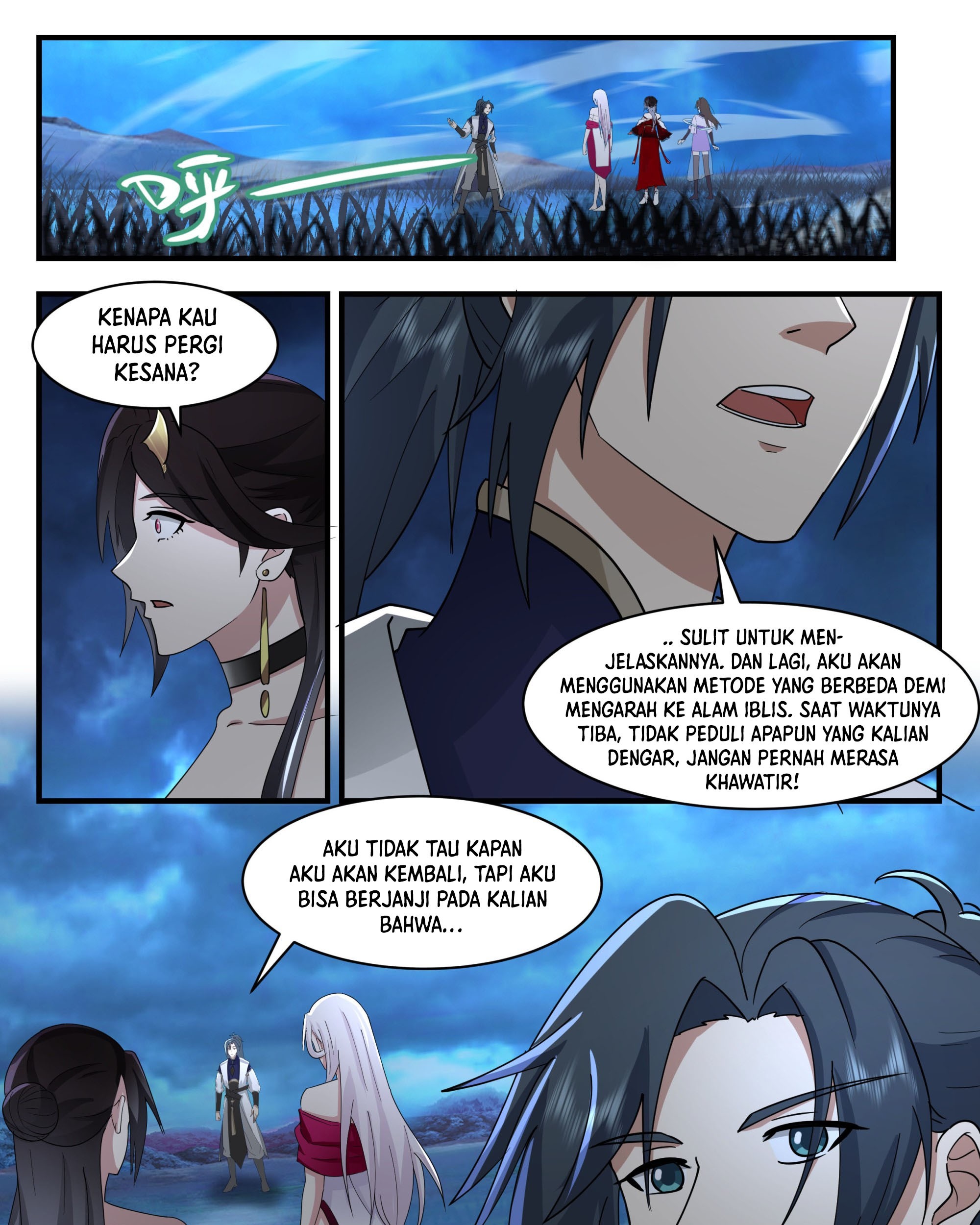 Martial Peak Part 2 Chapter 2351 Gambar 26