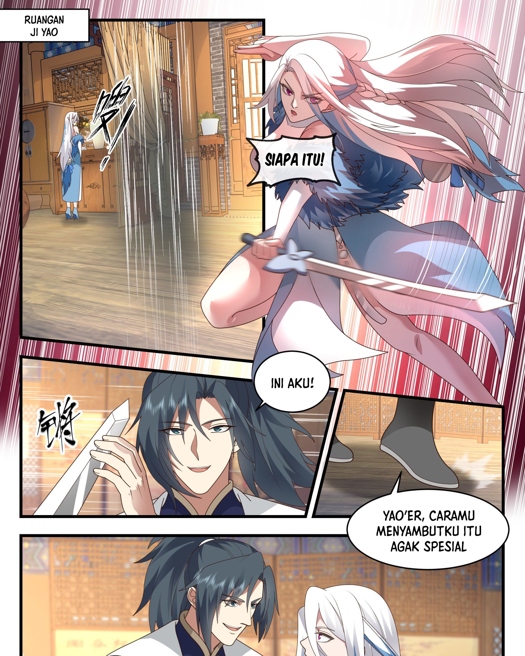 Martial Peak Part 2 Chapter 2351 Gambar 4
