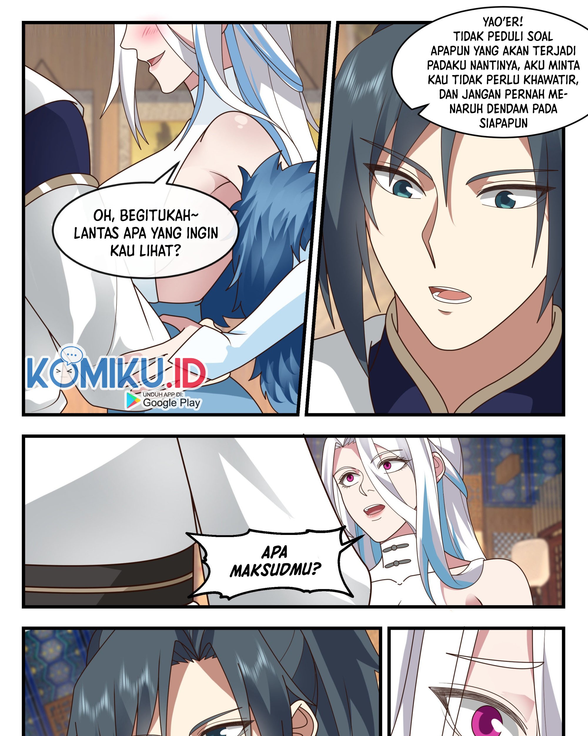 Martial Peak Part 2 Chapter 2351 Gambar 6