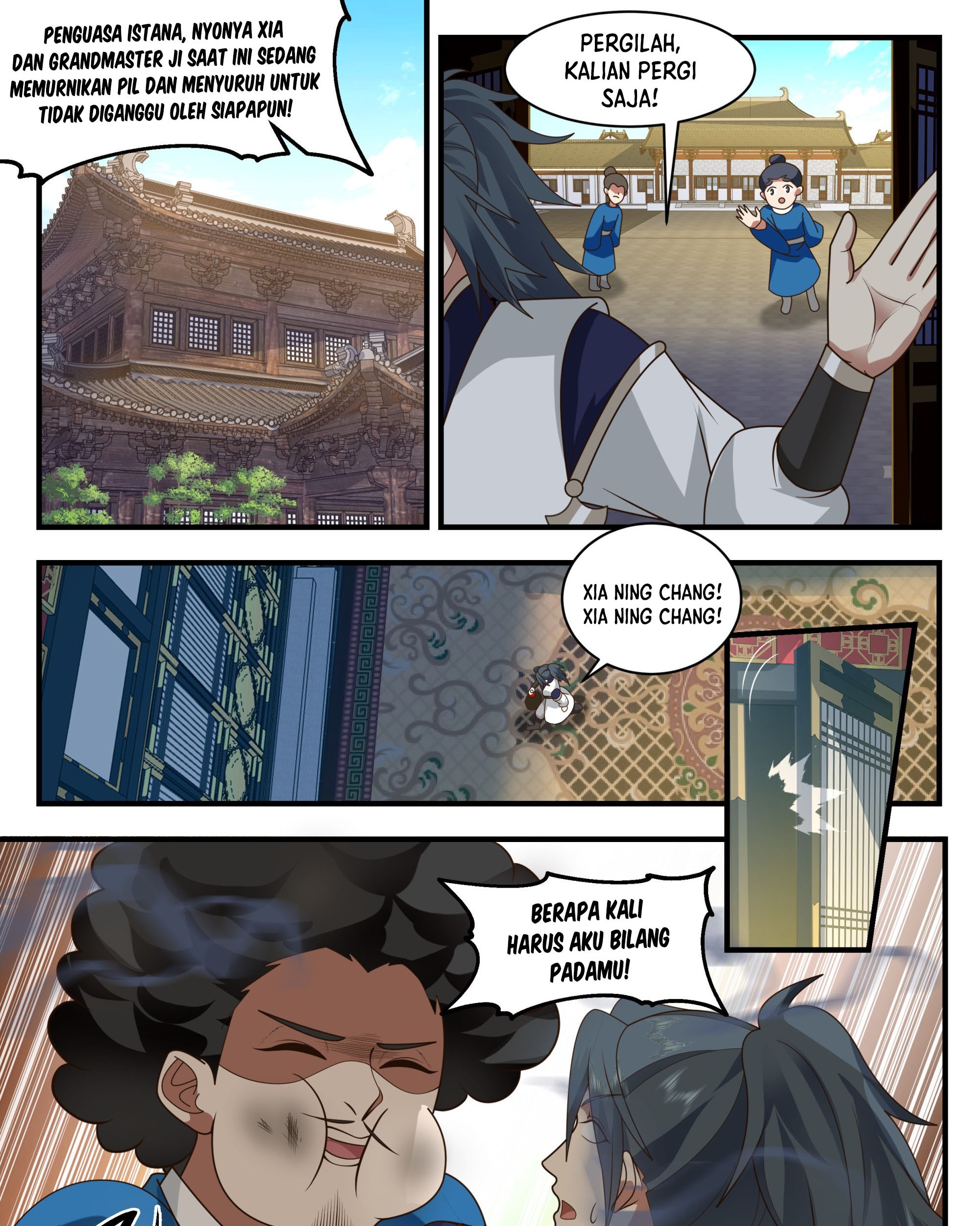 Martial Peak Part 2 Chapter 2351 Gambar 8