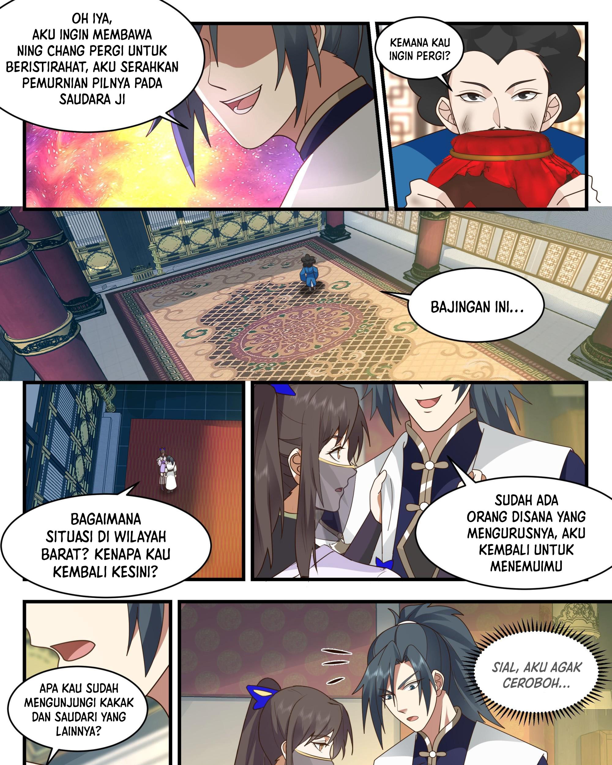 Martial Peak Part 2 Chapter 2351 Gambar 12