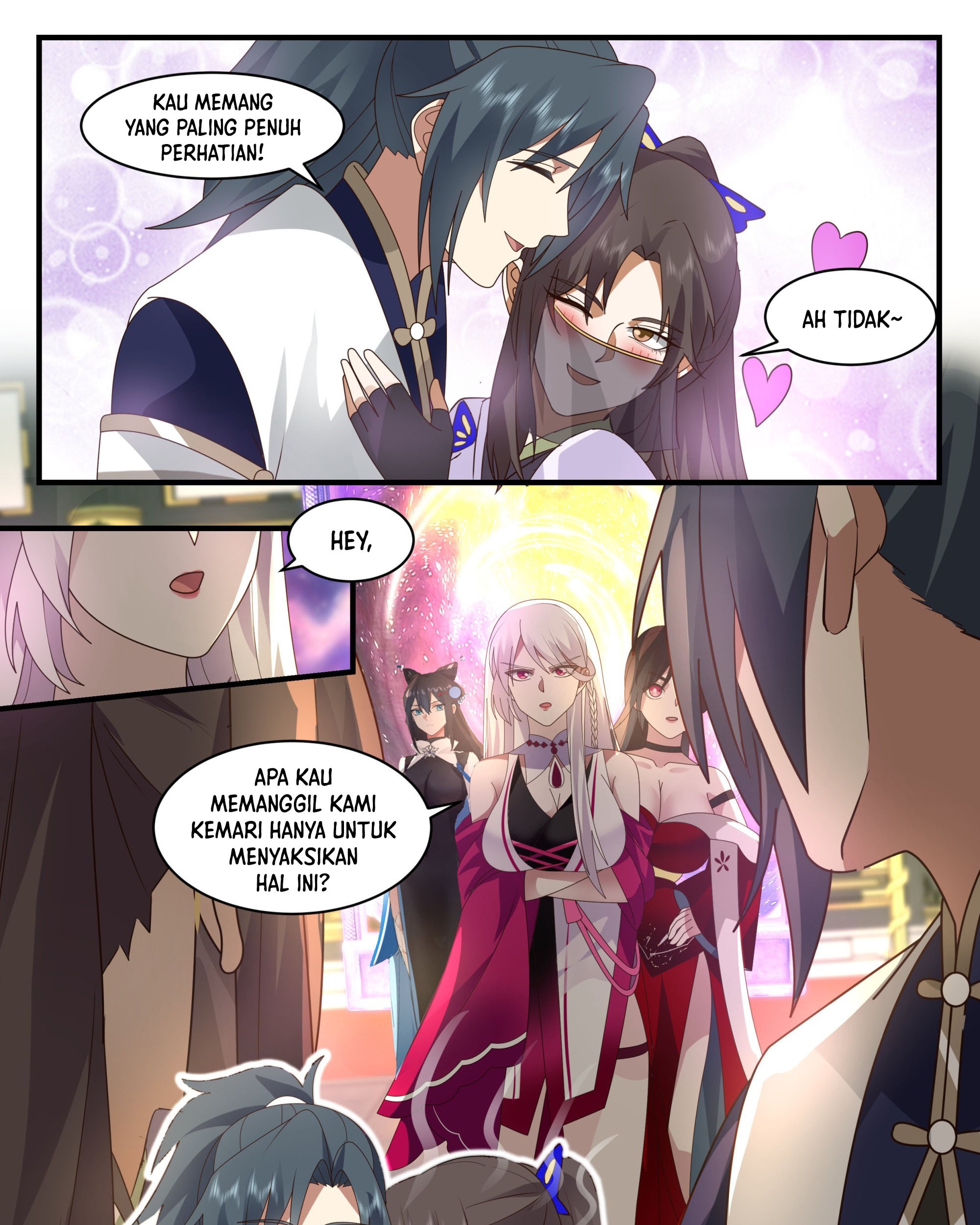Martial Peak Part 2 Chapter 2351 Gambar 14