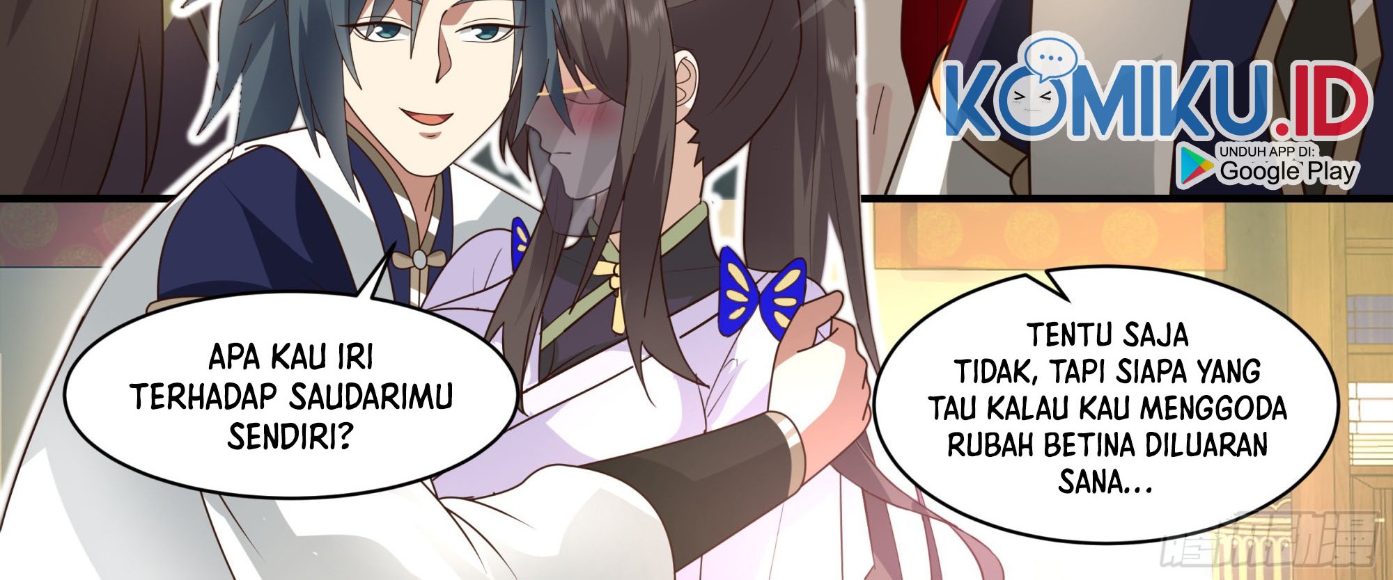 Martial Peak Part 2 Chapter 2351 Gambar 15