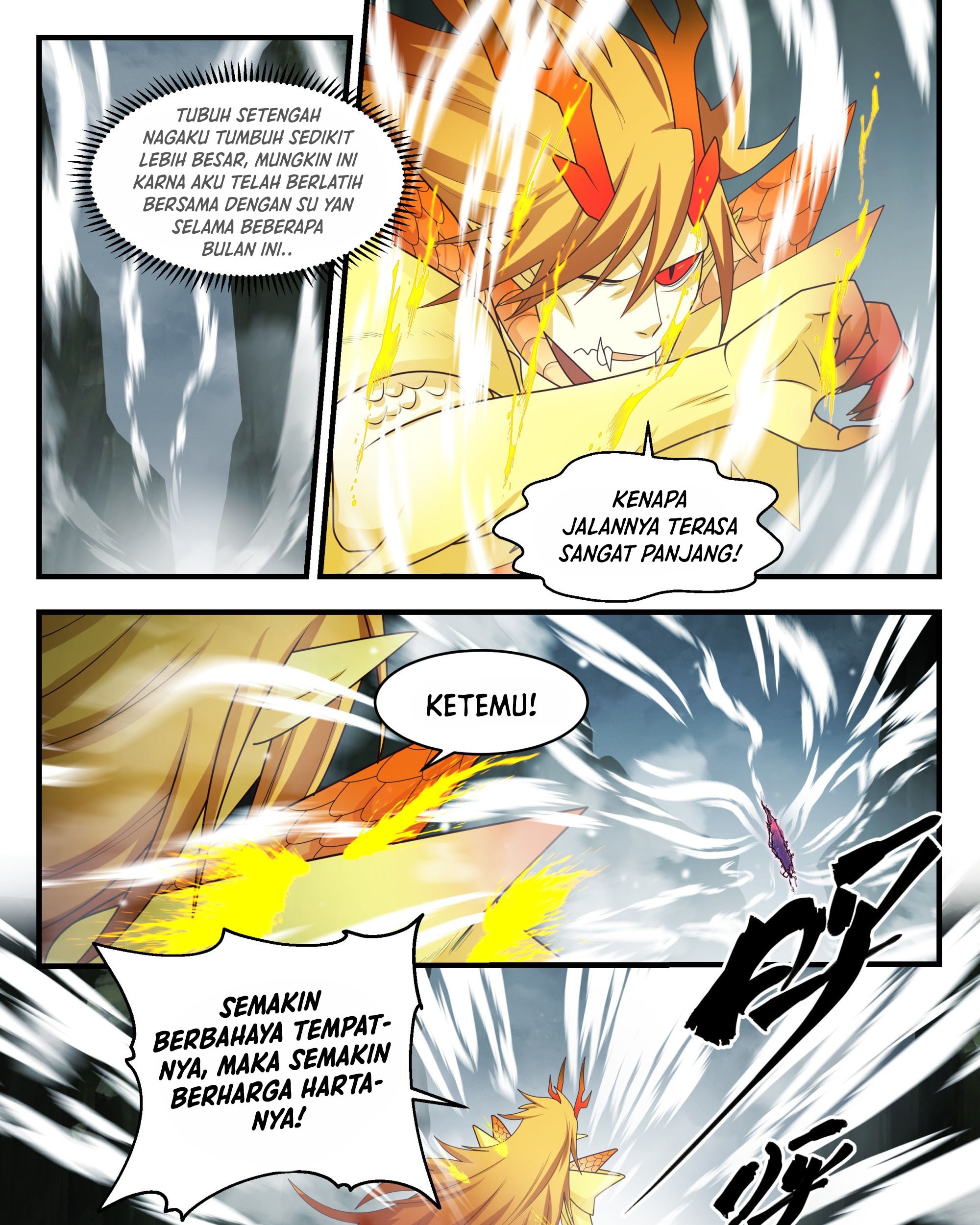 Martial Peak Part 2 Chapter 2352 Gambar 19