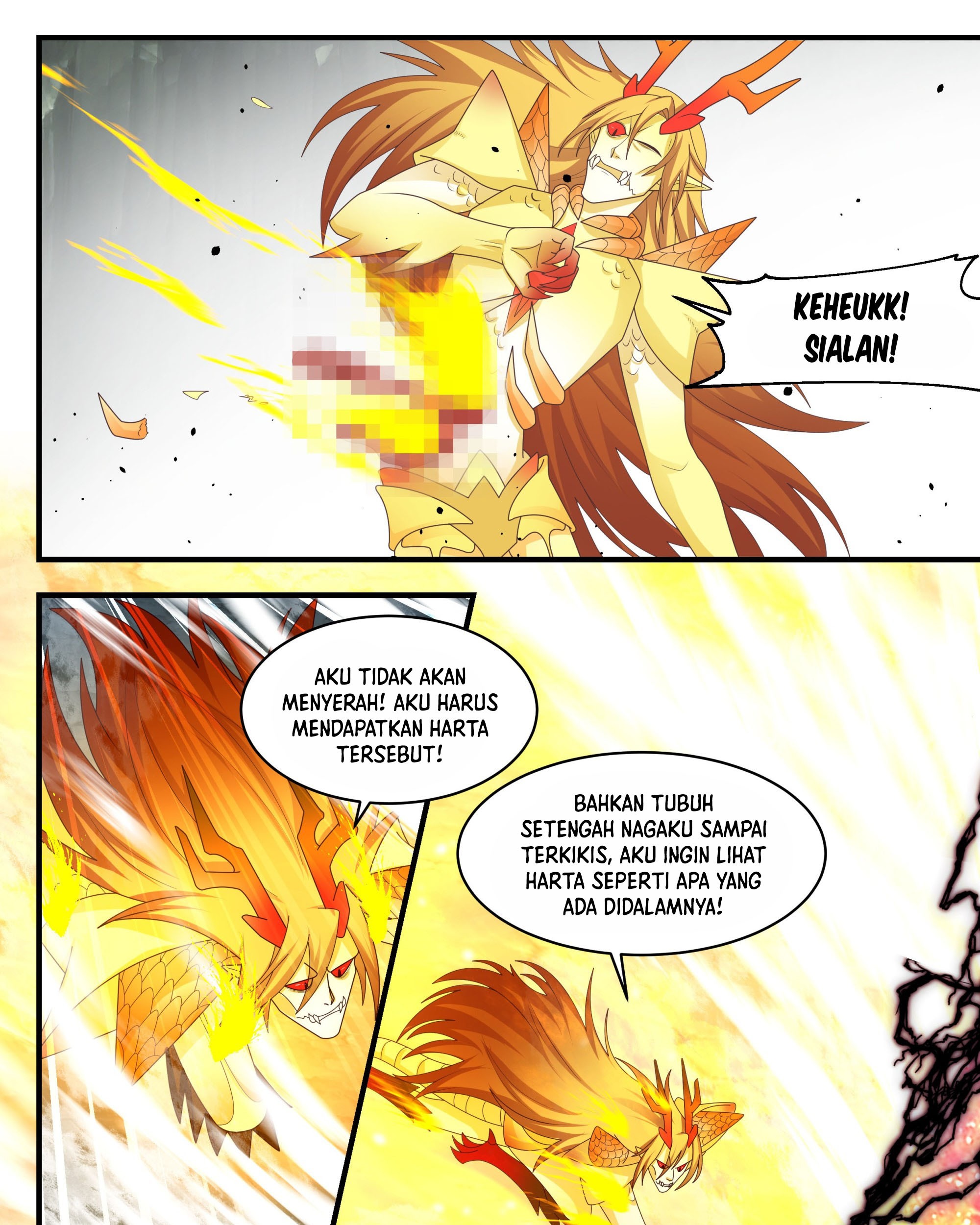 Martial Peak Part 2 Chapter 2352 Gambar 21